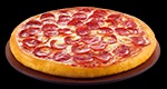 Pepperoni pizza