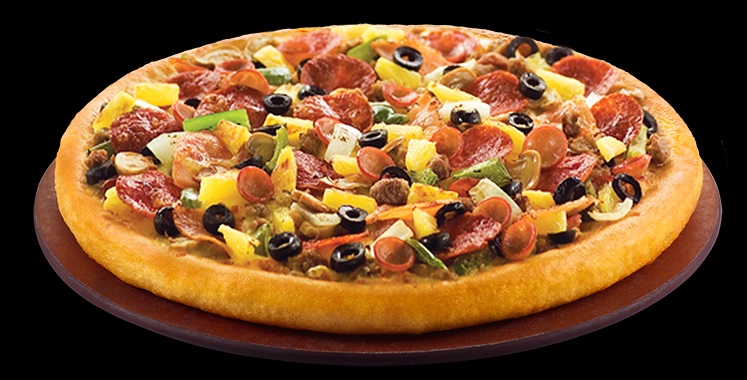 Mamma Mia Pizza