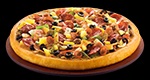 Mamma Mia pizza