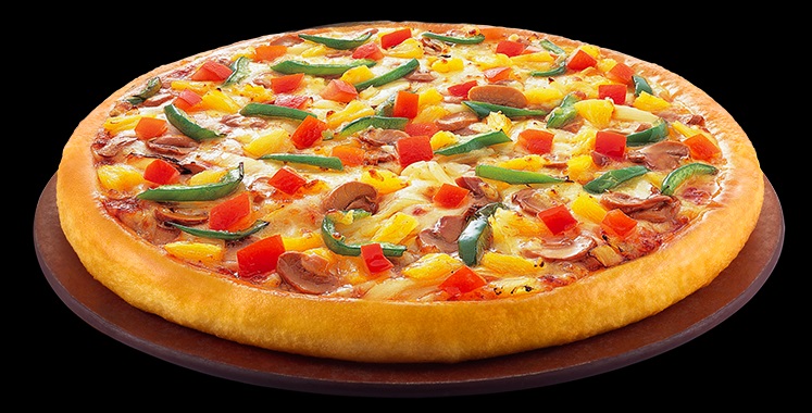 Milano pizza